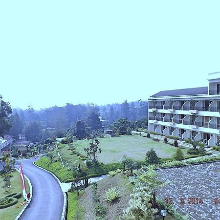 Casa Monte Rosa Puncak Zewnętrze zdjęcie