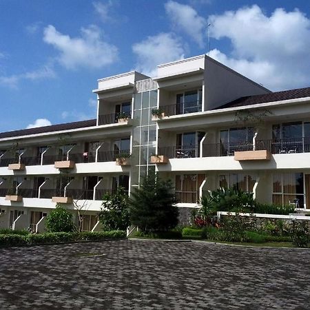 Casa Monte Rosa Puncak Zewnętrze zdjęcie