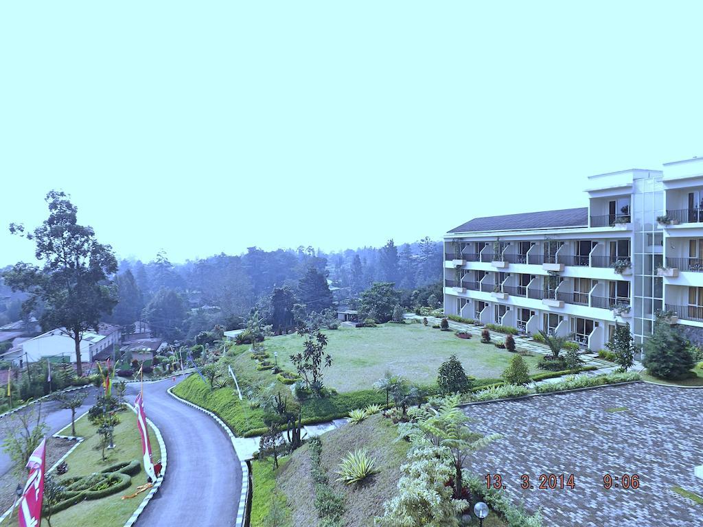 Casa Monte Rosa Puncak Zewnętrze zdjęcie