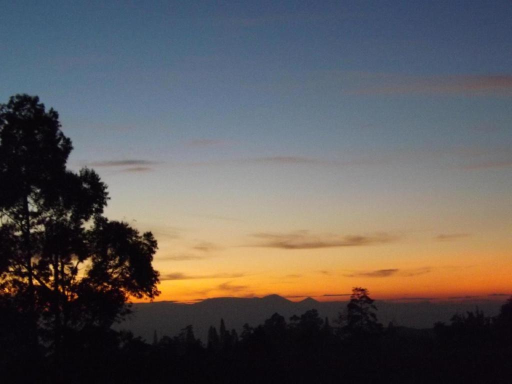 Casa Monte Rosa Puncak Zewnętrze zdjęcie