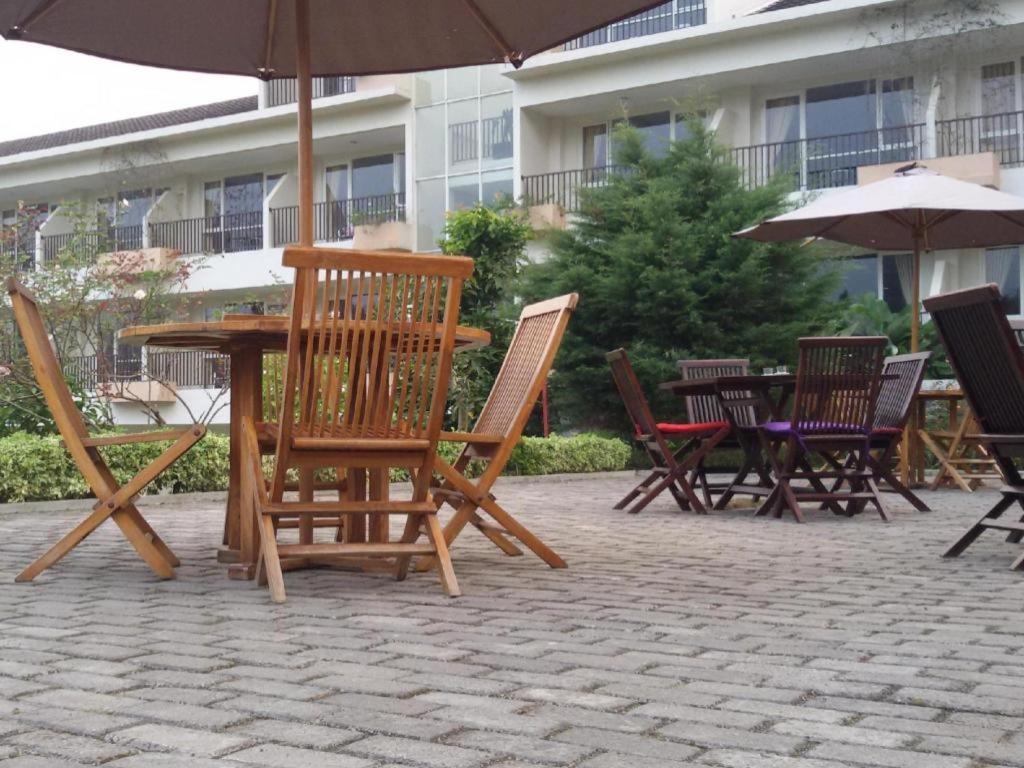 Casa Monte Rosa Puncak Zewnętrze zdjęcie
