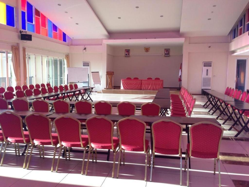 Casa Monte Rosa Puncak Zewnętrze zdjęcie