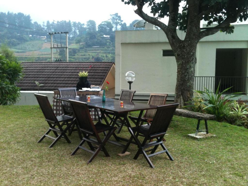 Casa Monte Rosa Puncak Zewnętrze zdjęcie