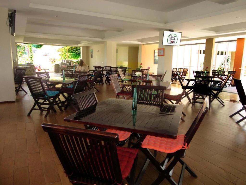 Casa Monte Rosa Puncak Zewnętrze zdjęcie