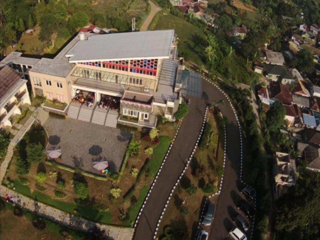 Casa Monte Rosa Puncak Zewnętrze zdjęcie