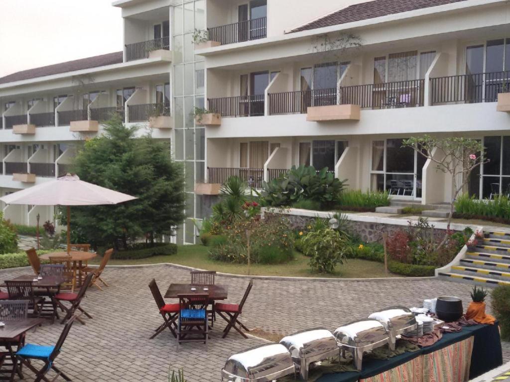 Casa Monte Rosa Puncak Zewnętrze zdjęcie