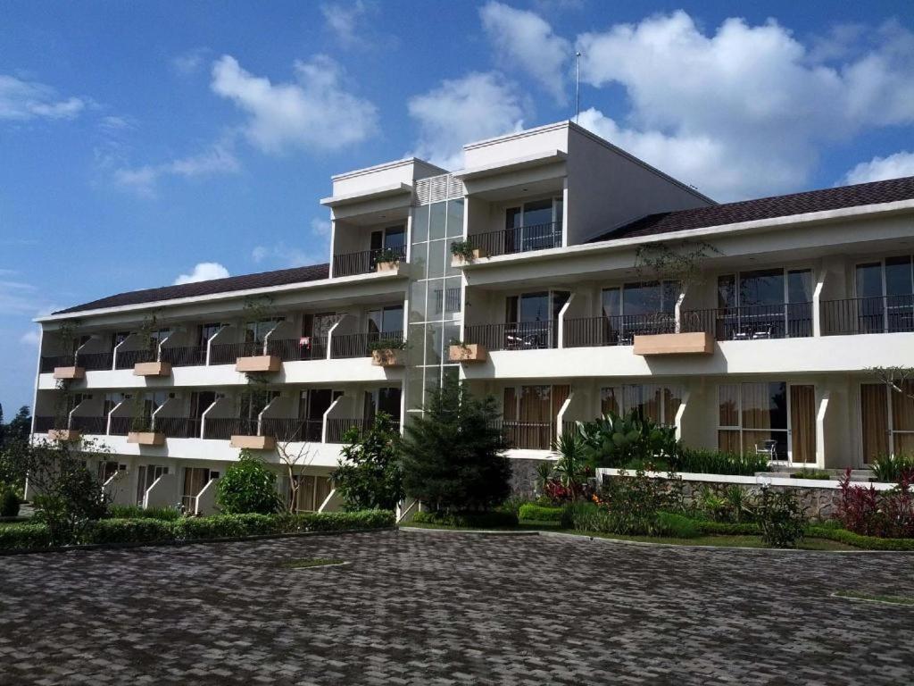 Casa Monte Rosa Puncak Zewnętrze zdjęcie