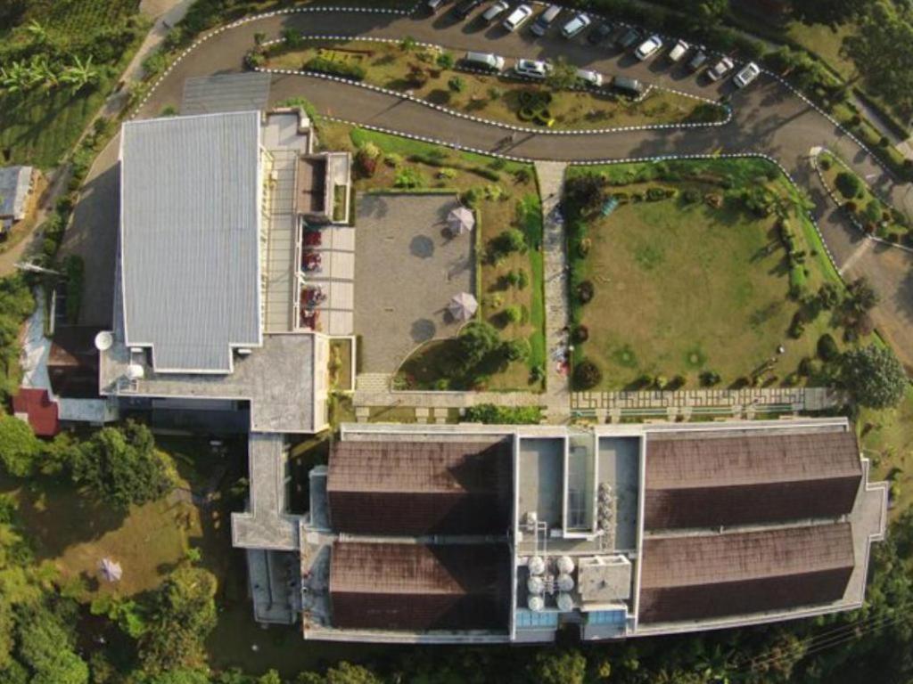 Casa Monte Rosa Puncak Zewnętrze zdjęcie