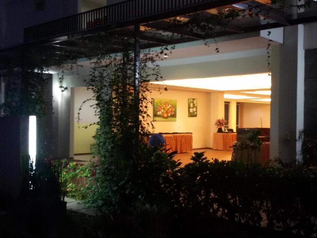 Casa Monte Rosa Puncak Zewnętrze zdjęcie