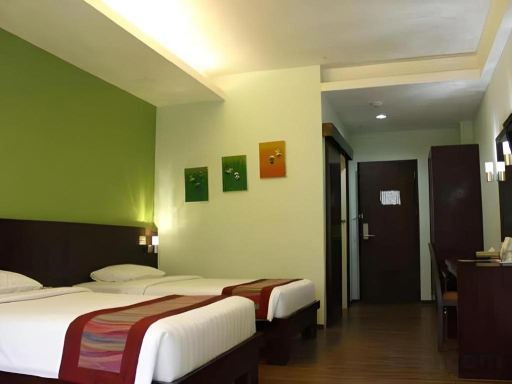 Casa Monte Rosa Puncak Zewnętrze zdjęcie