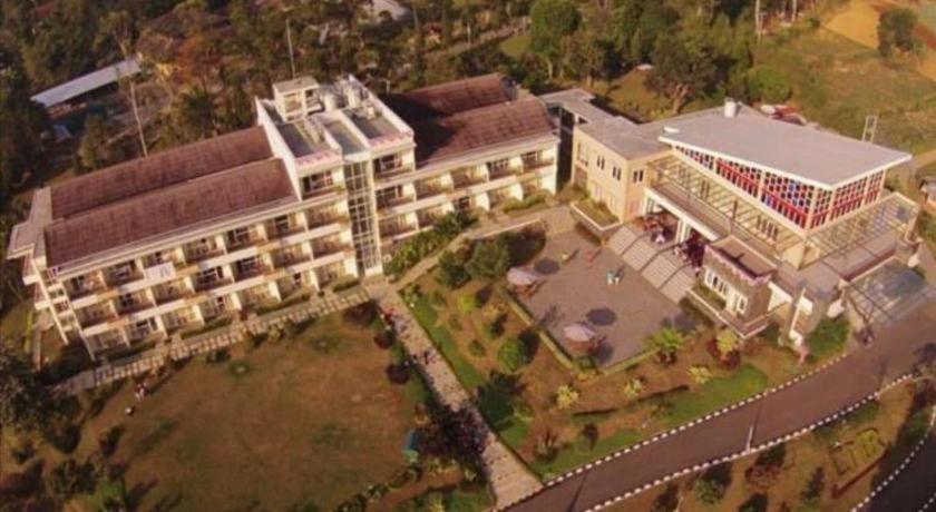 Casa Monte Rosa Puncak Zewnętrze zdjęcie