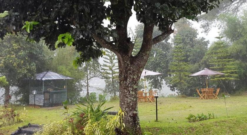 Casa Monte Rosa Puncak Zewnętrze zdjęcie