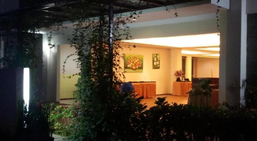 Casa Monte Rosa Puncak Zewnętrze zdjęcie