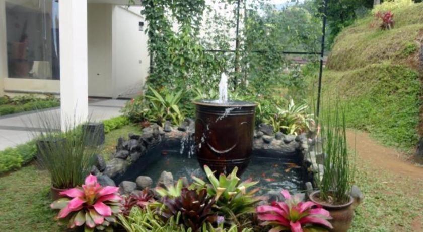 Casa Monte Rosa Puncak Zewnętrze zdjęcie