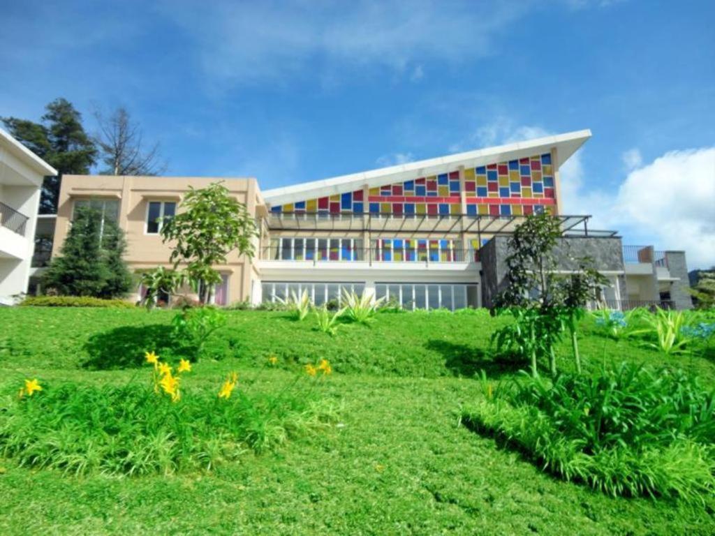 Casa Monte Rosa Puncak Zewnętrze zdjęcie