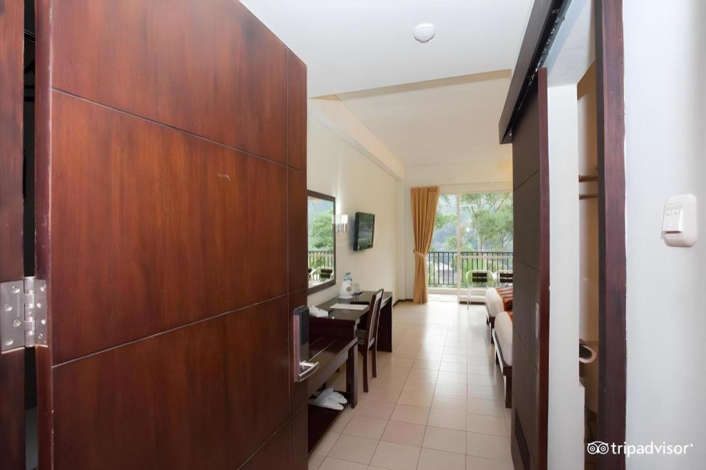 Casa Monte Rosa Puncak Zewnętrze zdjęcie