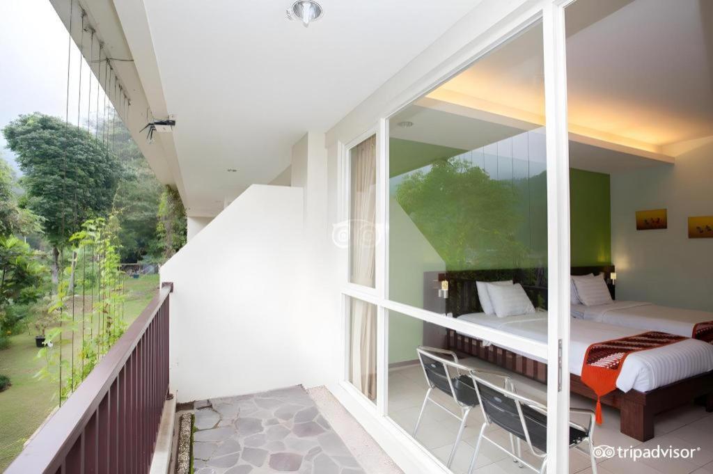 Casa Monte Rosa Puncak Zewnętrze zdjęcie