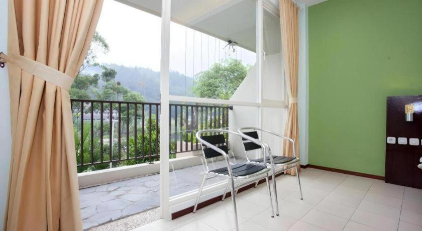Casa Monte Rosa Puncak Zewnętrze zdjęcie