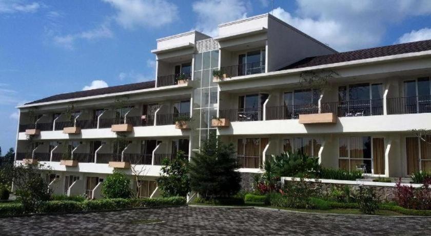 Casa Monte Rosa Puncak Zewnętrze zdjęcie