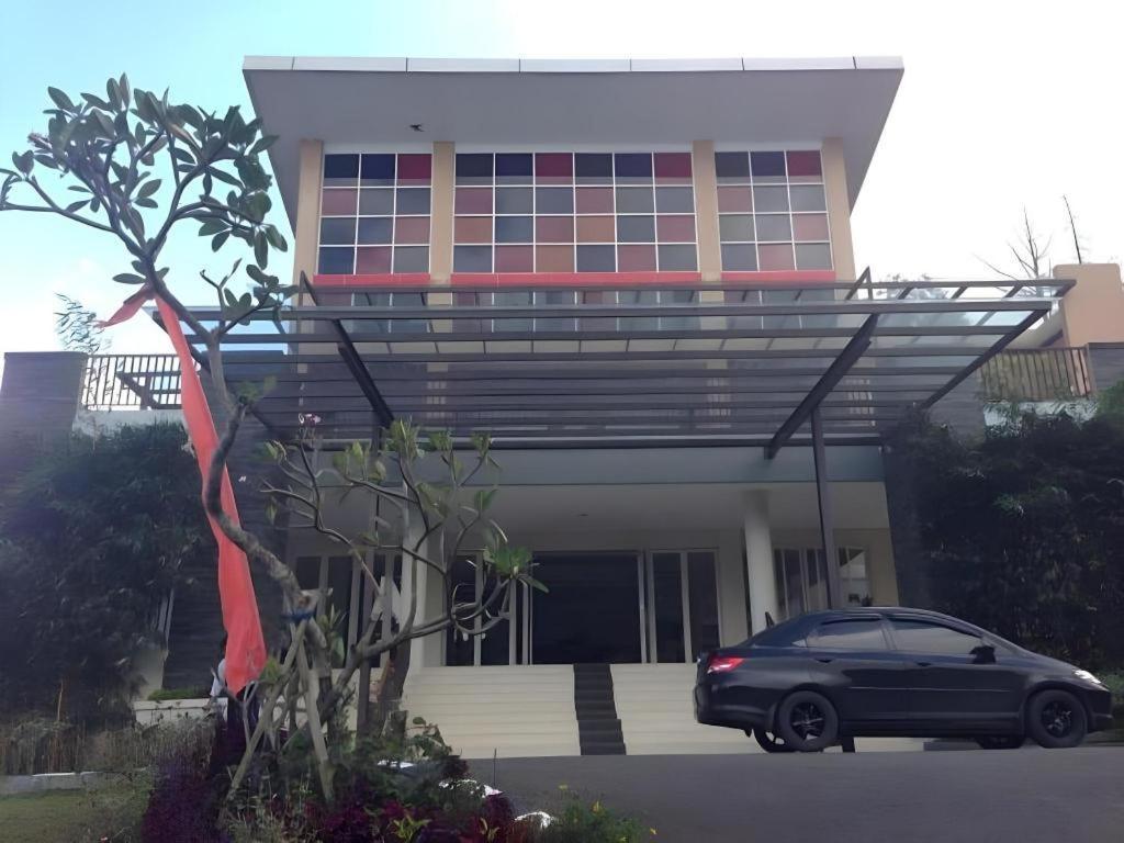 Casa Monte Rosa Puncak Zewnętrze zdjęcie
